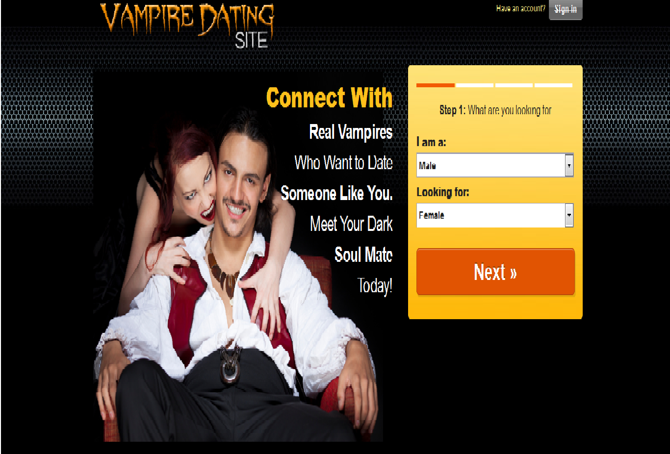 Vampire Sex Sites 111