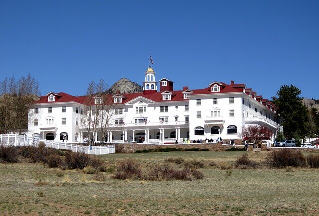 most haunted hotel