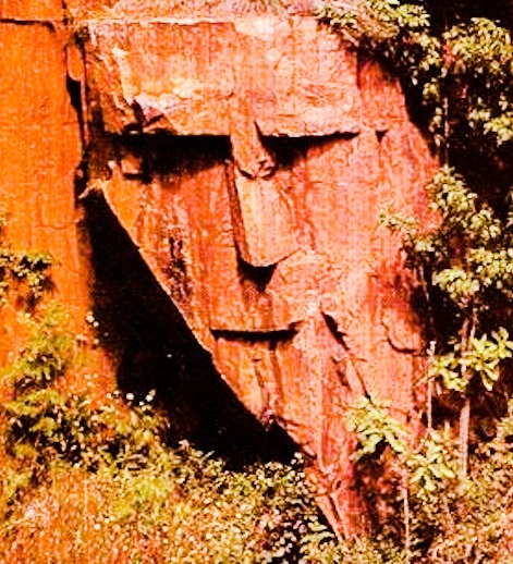 Rock Face