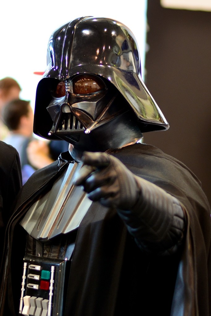 Darth Vader