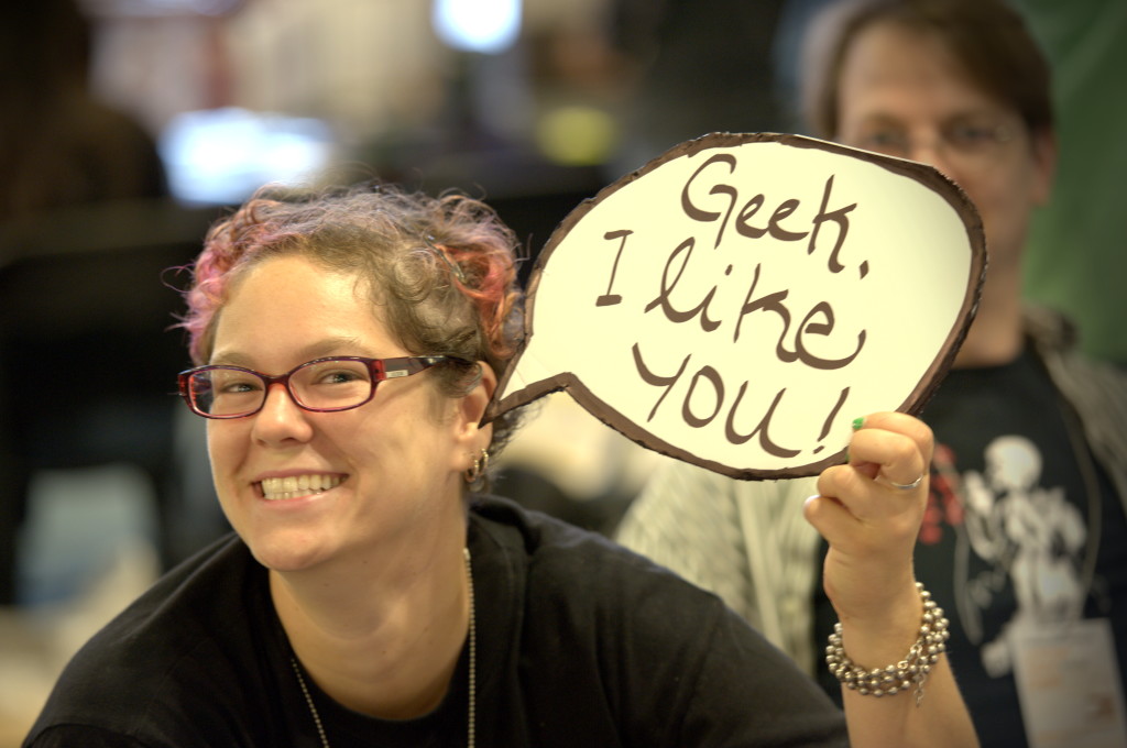 Dating Site For Geeks