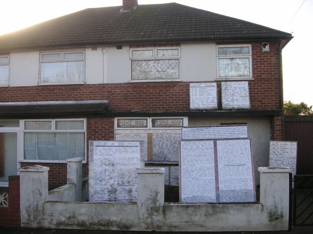 The Schizophrenic House