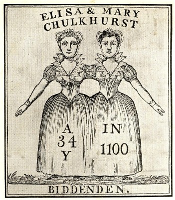 Biddenden Maids(1808)