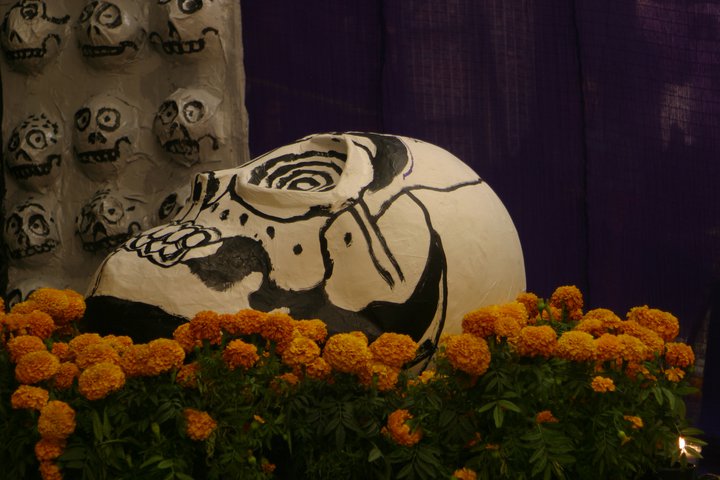 day of the dead decorations