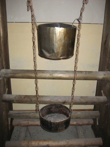 Chinese Water Torture Apparatus