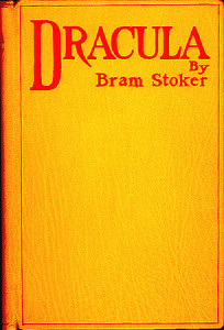 Dracula book 