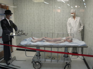 alien autopsy