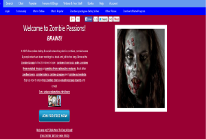 ZombiePassions.com