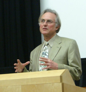 atheist Richard Dawkins