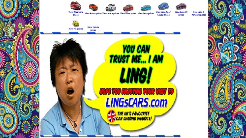 Ling's Cars 
