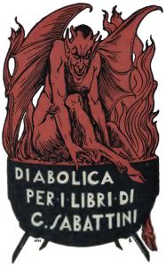1887 illustration of Lucifer