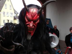 devil in Germany