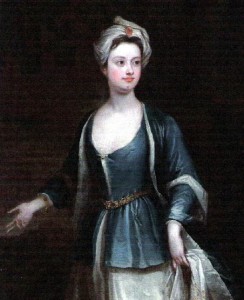 Lady Dorothy Townshend