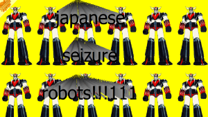 Japanese seizure robots