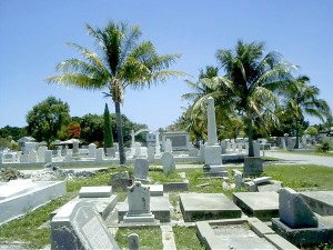 Key West Cemetery 