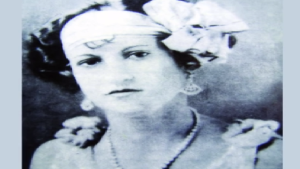 image of Maria Elena Milagro de Hoyos before death