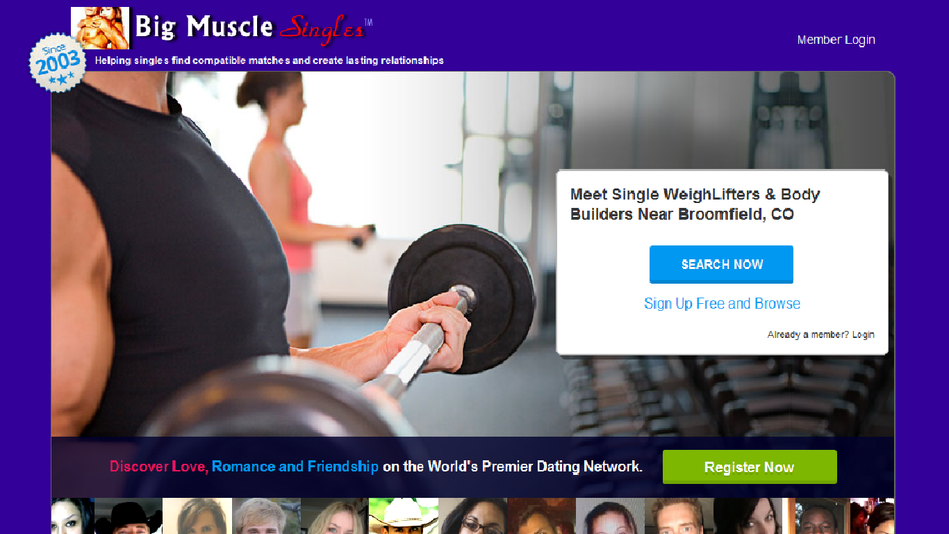 dating site for fitness enthusiasts