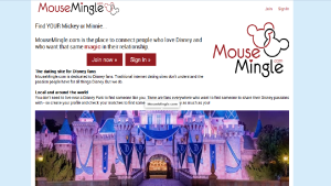 Mouse Mingle