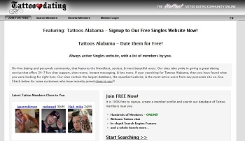 Tattoo Dating 