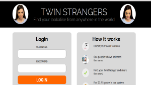 Twin Strangers