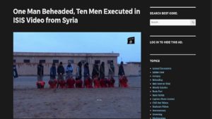 Best Gore ISIS Beheading Video