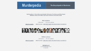 Murderpedia
