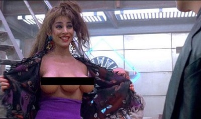 Total Recall 3-Breasted Mutant