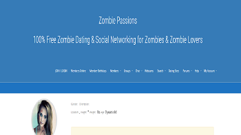 zombie passions