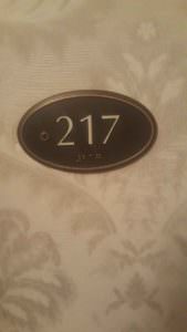 room 217