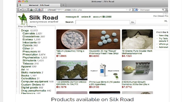 Silk Road Black Market Shefalitayal, Silk Road Pharmacy