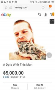 a five thousand dollar date
