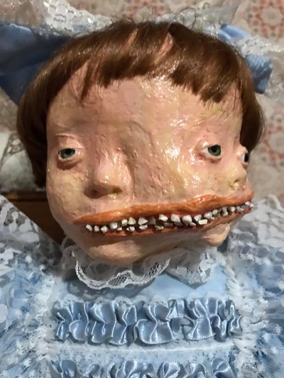 deformed doll 