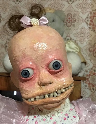 scary dolls for sale