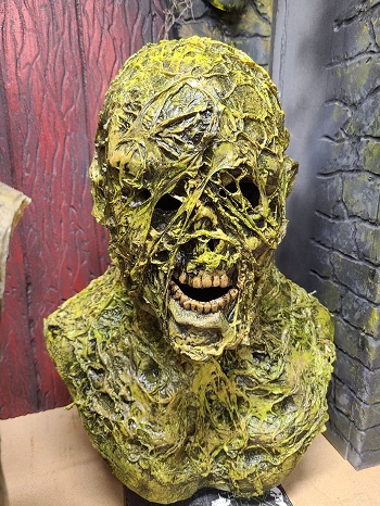 Swamp Zombie