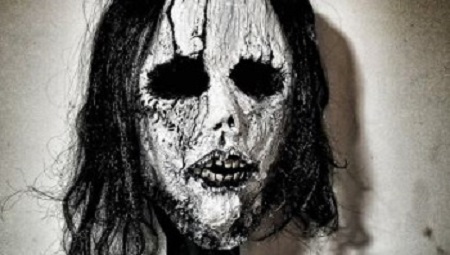 scary stories mask 